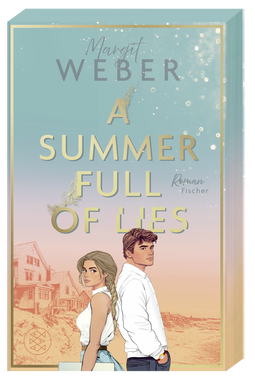 Buchcover von A Summer full of Lies von Margit Weber
