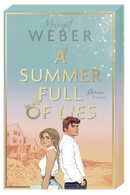 Buchcover von A Summer full of Lies von Margit Weber