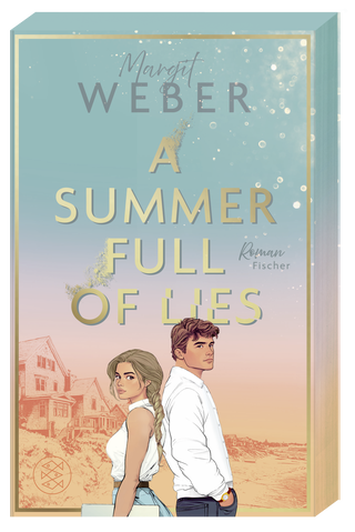 Buchcover von A Summer full of Lies