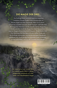 Zusatzmaterial 9783737374811 U4 von The Cursed Melodies von Connie Glynn
