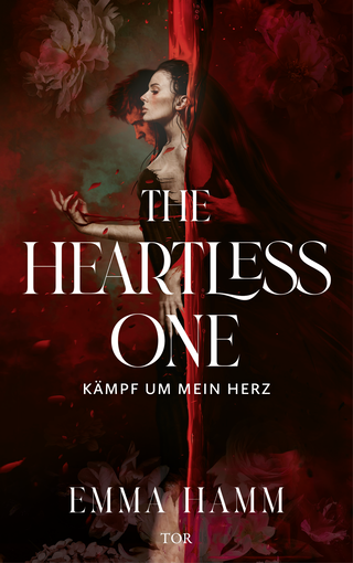Buchcover von The Heartless One: Kämpf um mein Herz
