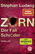 Buchcover von Zorn – Der Fall Schröder: Thriller von Stephan Ludwig