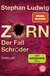 Buchcover von Zorn – Der Fall Schröder: Thriller von Stephan Ludwig