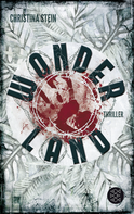 Buchcover von Wonderland von Christina Stein