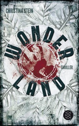Buchcover von Wonderland von Christina Stein