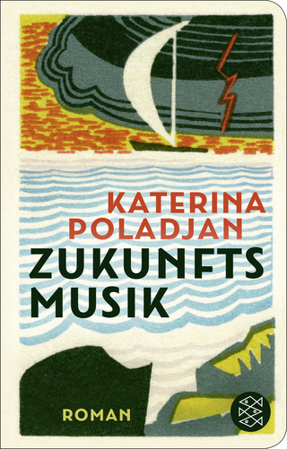 Buchcover von Zukunftsmusik: Roman