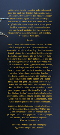 Zusatzmaterial KL 978 3 7571 0020 9 vorne von Full Dive: Glaubst du wirklich, es ist nur ein Spiel? von Nina Scheweling