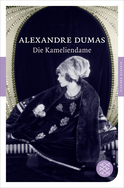 Buchcover von Die Kameliendame: Roman von Alexandre Dumas der Jüngere