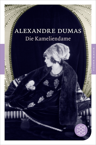 Buchcover von Die Kameliendame: Roman
