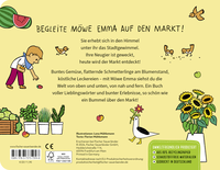 Zusatzmaterial 9783737375948 U4 von Seagull Emma in the Middle: At the Market von Florian Mühlemann, Lena Mühlemann