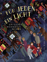 Buchcover von Für jeden ein Licht: Ein Weihnachtswunder von Lee Wind