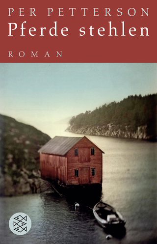 Buchcover von Pferde stehlen: Roman