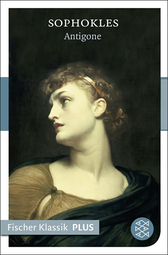 Buchcover von Antigone: Tragödie von Sophokles