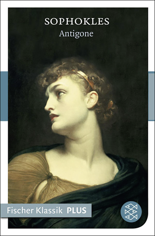 Buchcover von Antigone: Tragödie