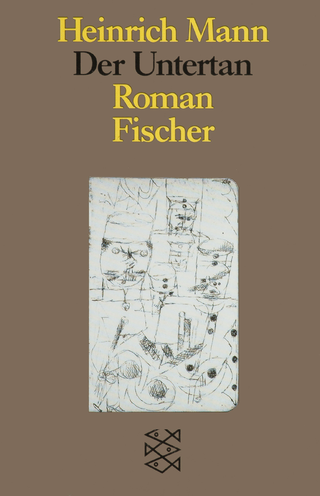 Buchcover von Der Untertan: Roman