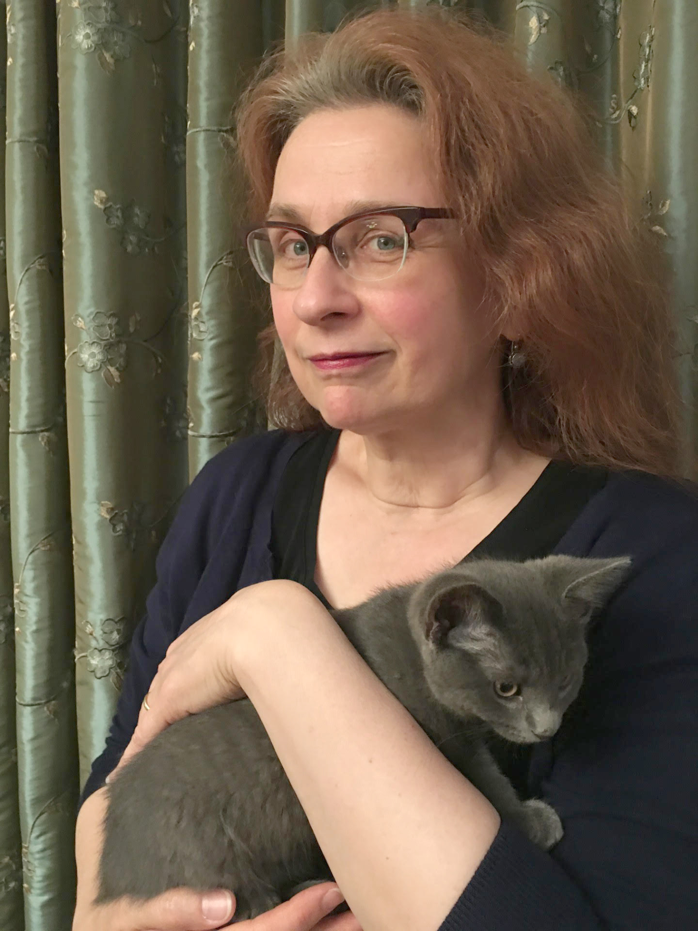 Portrait von Audrey Niffenegger