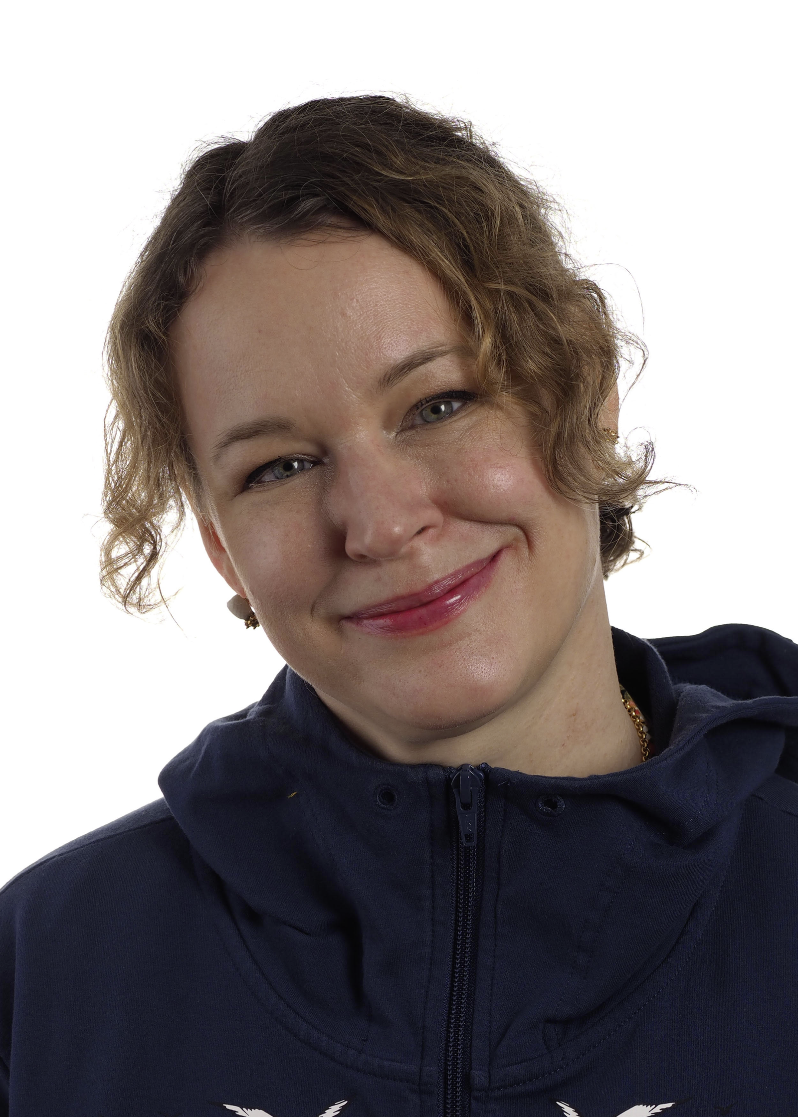 Portrait von Christiane Hansen
