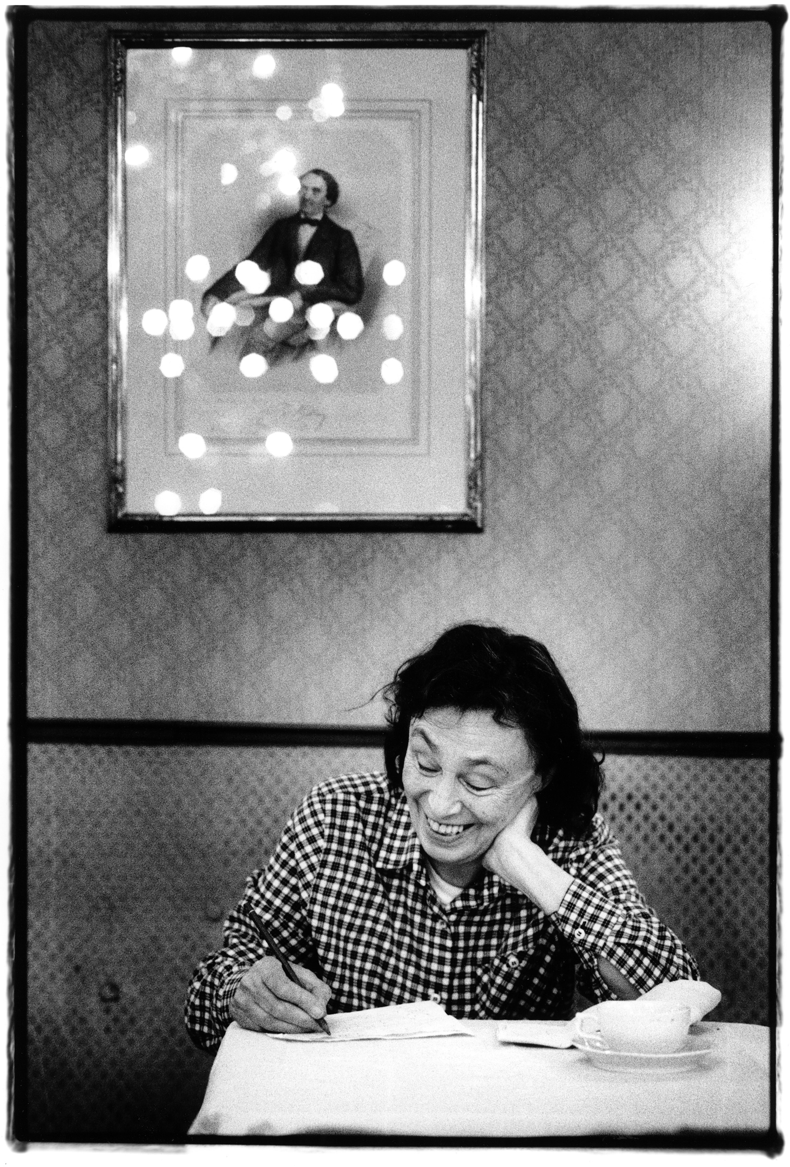 Portrait von Ilse Aichinger