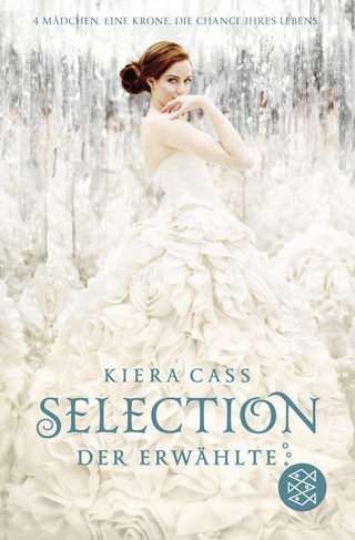 Buchcover von Selection – Der Erwählte