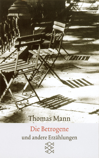 Buchcover von Sämtliche Erzählungen in vier Bänden: Die Betrogene: Erzählungen 1940-1953