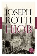 Buchcover von Hiob: Roman eines einfachen Mannes von Joseph Roth