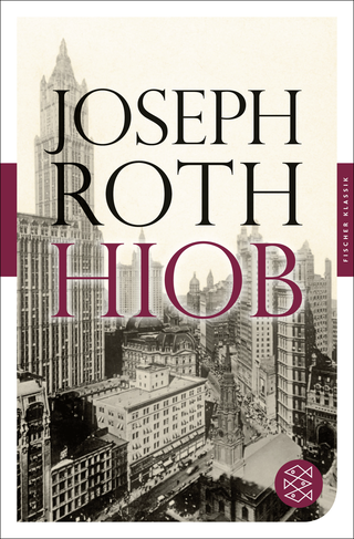 Buchcover von Hiob: Roman eines einfachen Mannes