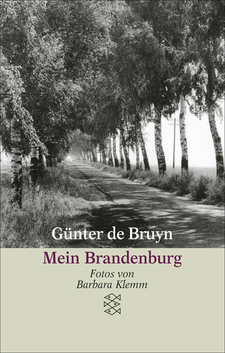 Buchcover von Mein Brandenburg
