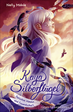 Buchcover von Kaya Silverwings von Nelly Möhle