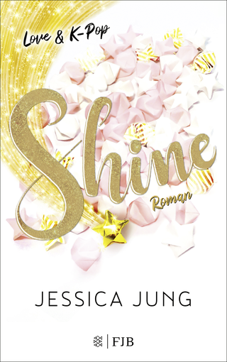 Buchcover von Shine - Love & K-Pop: Roman