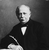 Portrait von Theodor Fontane