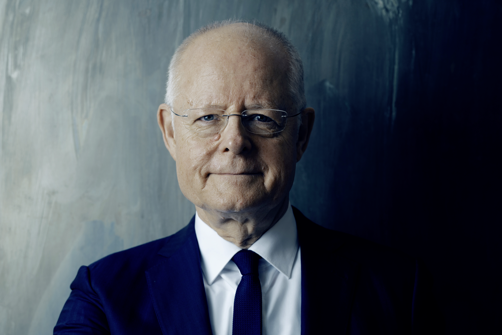 Portrait von Peter Modler