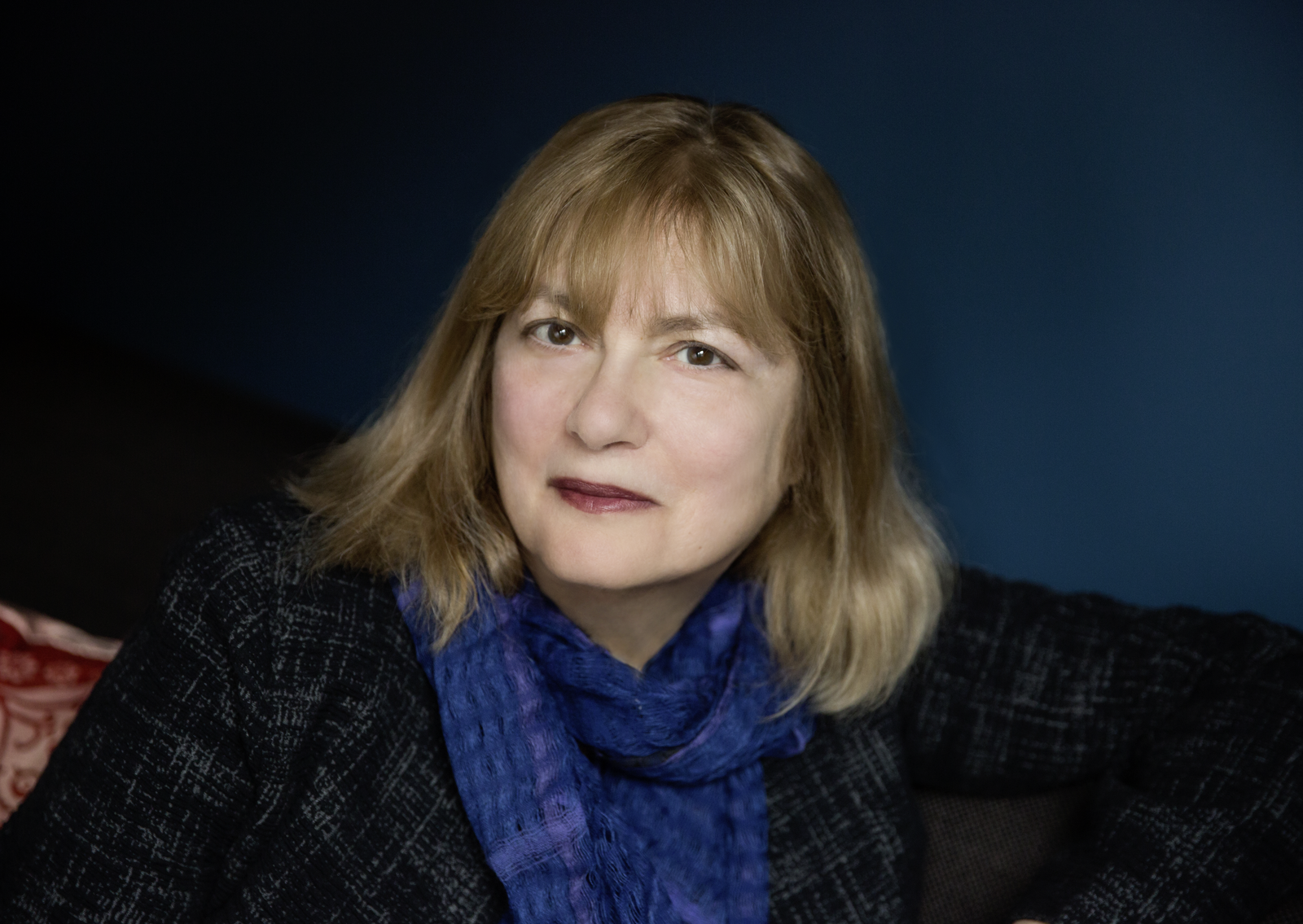 Portrait von Alice Hoffman