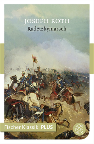 Buchcover von Radetzkymarsch: Roman