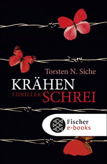 Buchcover von Cry of the Crow: Thriller