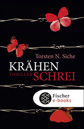 Buchcover von Cry of the Crow: Thriller von Torsten N. Siche