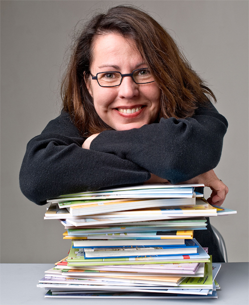 Portrait von Annette Neubauer
