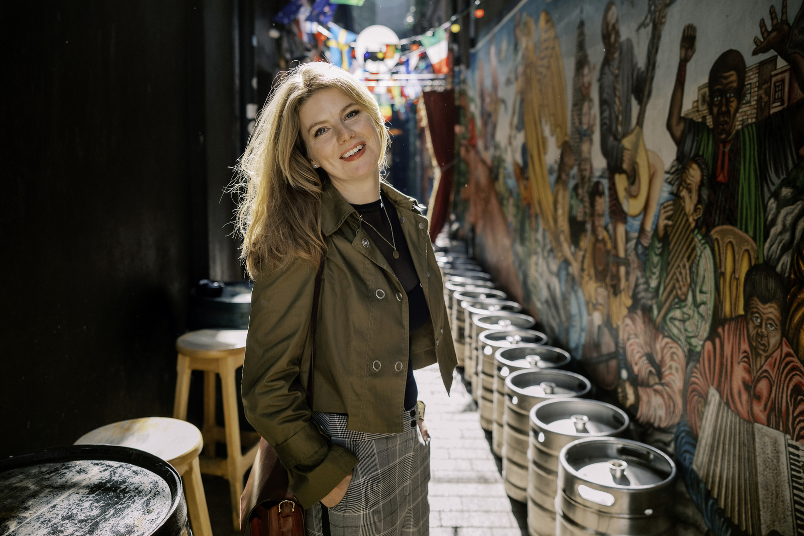 Portrait von Caroline O'Donoghue