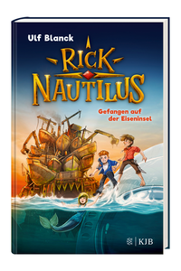 Zusatzmaterial PA 978 3 7373 4235 3 innen 3D 005 von Rick Nautilus - Gefangen auf der Eiseninsel: Band 2 von Ulf Blanck, Timo Grubing