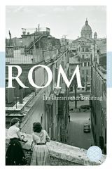 Buchcover von Rom: Ein literarischer Streifzug von Simon Lörsch