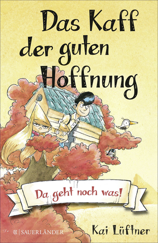Buchcover von Das Kaff der guten Hoffnung – Da geht noch was!