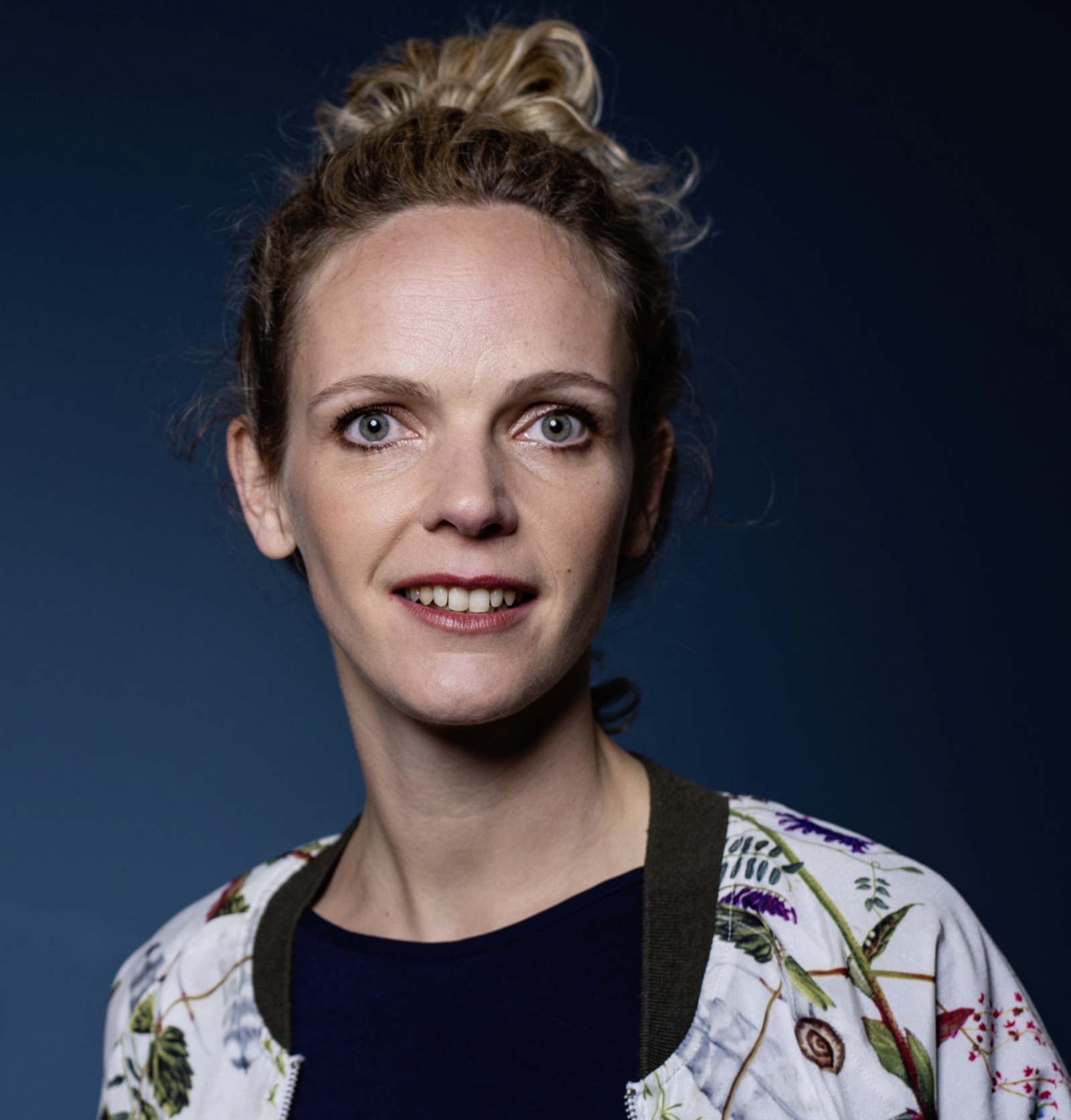 Portrait von Lisa Harmann