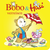 Buchcover von Bobo and Little Rabbit on Holiday