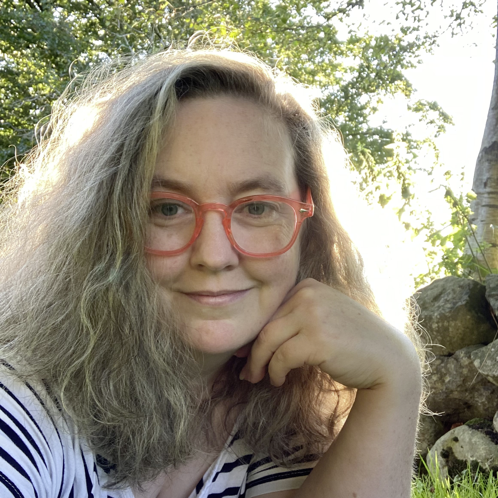 Portrait von Tríona Walsh
