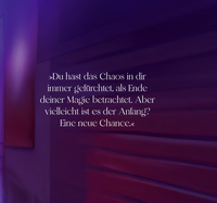 Zusatzmaterial U3 978 3 596 71310 3 von Witch of Darkness and Fortune von Alexandra Fuchs
