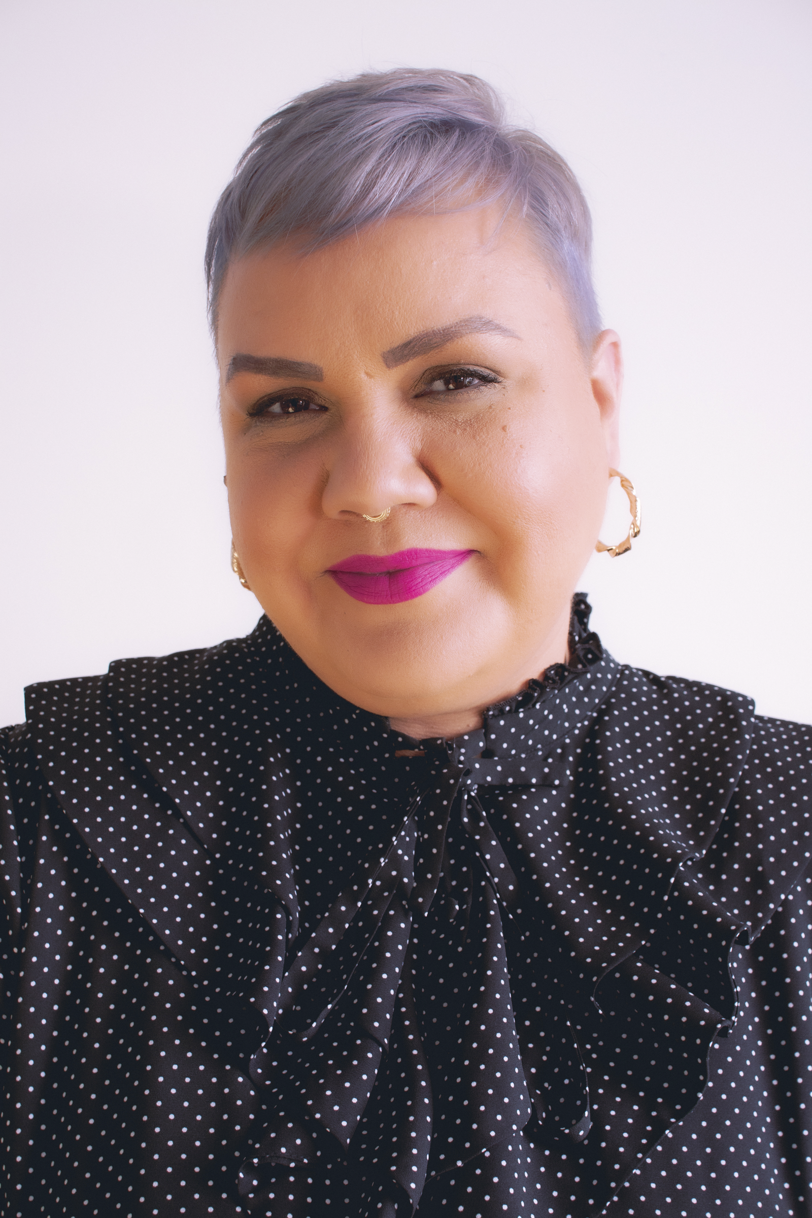 Portrait von Tanya Byrne