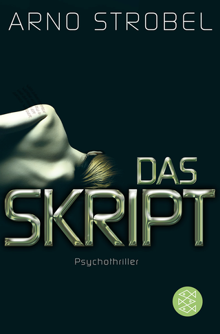 Buchcover von Das Skript: Psychothriller