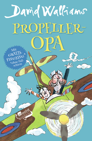 Buchcover von Propeller-Opa