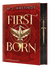 Buchcover von Firstborn von M. J. Hastings