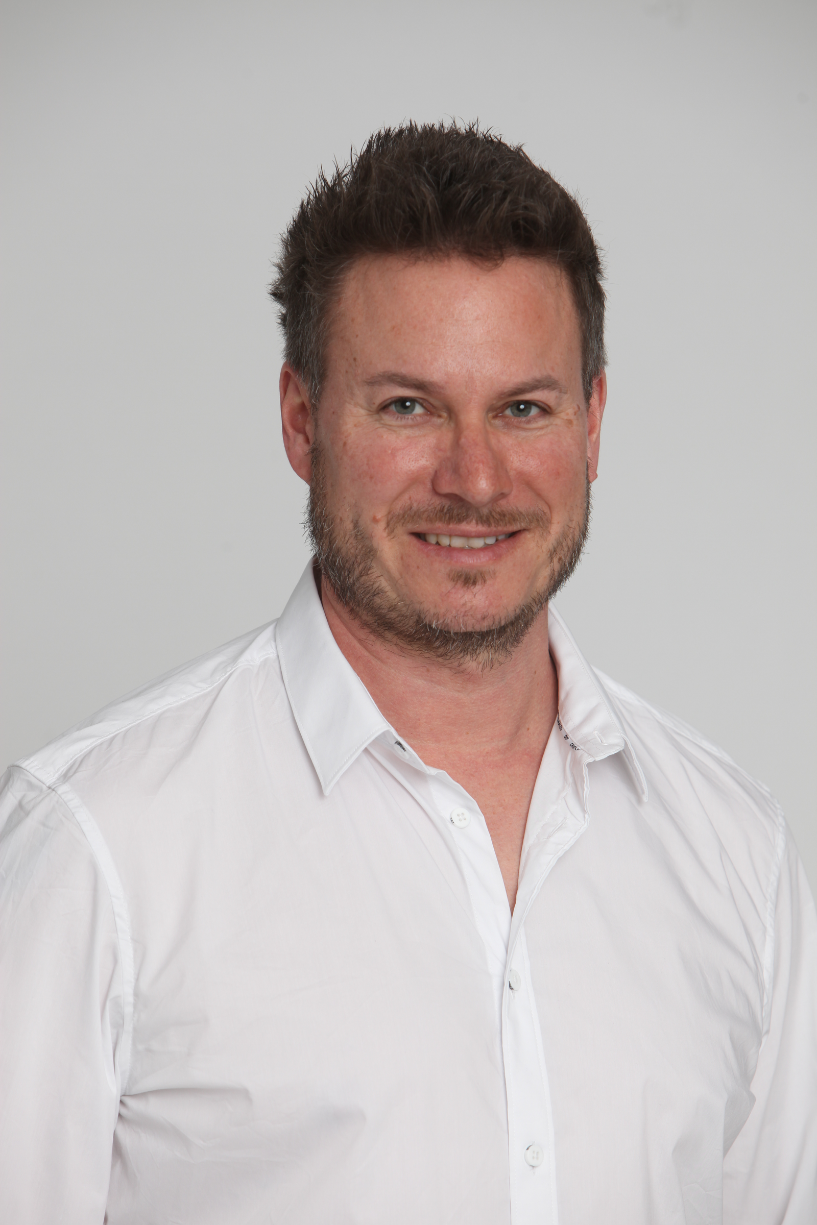 Portrait von Sven Gottschling