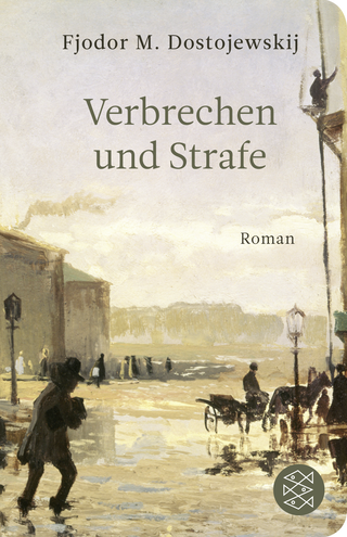 Buchcover von Verbrechen und Strafe: Roman